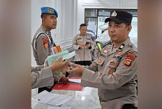 Personel yang bertugas saat Operasi Ketupat Musi 2026 Diberikan Bekal Kesehatan dan Dukungan Anggaran