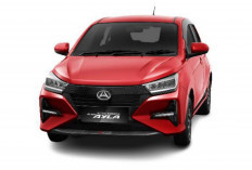 Daihatsu Ayla Mobil LCGC Irit dan Praktis untuk Perkotaan