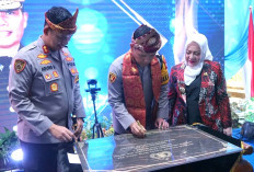 Wakapolda Sumsel Resmikan Gedung dan Operasional SPPG Polres Musi Rawas