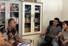 DLH Lubuk Linggau Turun ke Lapangan, Edukasi dan Tingkatkan Kesadaran Retribusi dan Izin Lingkungan