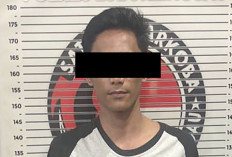 Sembunyikan Dua Paket Sabu Dekat Jembatan, Warga Cereme Taba Tak Berkutik Ditangkap Polisi