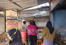 Minuman Jagung dan Buah Ini Jadi Incaran Warga Dibulan Ramadan