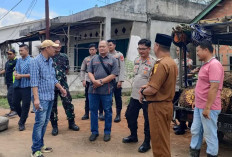 Menjawab Surat Ketua DPRD Musi Rawas Ini Penjelasan BBPJN Sumsel 