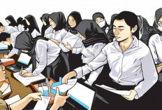 Pemkot Lubuk Linggau Usulkan 186 Formasi CPNS