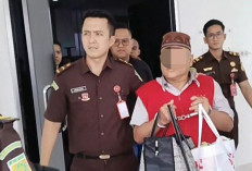 Kejari Ogan Ilir Tetapkan Tersangka Mafia Tanah  
