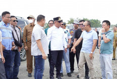 Truk Batu Bara Dilarang Lewati Jalan Negara, ini Kata Wagub Sumsel