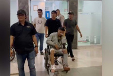 DPO Pencuri Sawit di Musi Rawas Diringkus, Sempat Melawan Petugas saat Diamankan