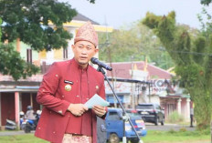 Wali Kota Lubuk Linggau Pimpin Upacara Hardiknas 2025, Ajak Semua Pihak Wujudkan Pendidikan Bermutu