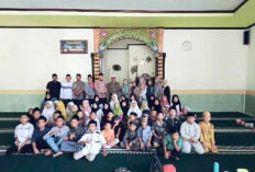 SDN 7 Lubuk Linggau Bentuk Karakter Religius Lewat Ekskul Diniyah Islamiyah