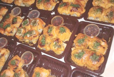 Kuliner Lubuk Linggau : Sensasi Lezat Dimsum Yuk Ani