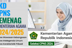 Jadwal Tes SKD CPNS 2024 di Kemenag, Ini 12 Aturan dan Tata Tertib Ujian 