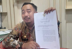 SK Juru Parkir di Lubuk Linggau Segera Dibagikan, Kadishub Tegaskan Tak Ada Biaya Tebus SK