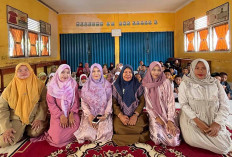 SDN 23 Lubuk Linggau Tingkatkan Nilai Religius Siswa Sejak Dini, Guru Siaga jadi Teladan