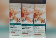Lindungi Kulit Maksimal di Tengah Terik, Dermaction Plus by Watsons