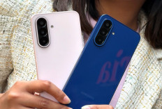 Samsung Galaxy A27 5G: Desain Tipis, Layar 120Hz, dan AI Canggih di Harga Terjangkau