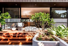 5 Ide Teras Rumah Minimalis dengan Desain Sederhana Tapi Terlihat Elegan, Mana Favoritmu?