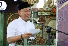 Wali Kota Lubuk Linggau Ingatkan Taklim Ramadan Tidak Ganggu Jam Kerja ASN, Wajib Diikuti 