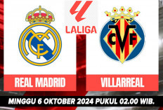 Kapal Selam Kuning Siap Kudeta, Prediksi Real Madrid vs Villarreal, LaLiga 2024, Live di Mana?