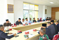 Di Malam Takbiran Hari Raya Idul Adha Wako Lubuk Linggau Minta Kembali Dilaksanakan Pawai Obor 