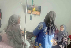 Kasus Penularan Campak Meningkat, Ini yang Dilakukan Dinkes Kota Lubuk Linggau 