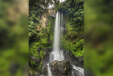 Air Terjun Curug Embun, Masih Alami Banget!