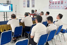 Lapas Lubuk Linggau Ikut Sosialisasi Case Plan Narapidana, Ini Tujuannya 