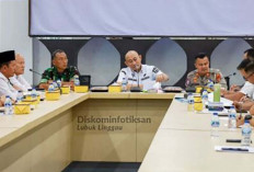 Pemkot Mulai Razia Angkutan Batu Bara Malam ini, Wali Kota Lubuk Linggau Tegas Larang Angkutan Batu Bara  