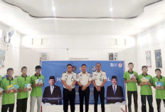 Peringati HAN Tahun 2026, Lapas Lubuk Linggau Komitmen Anak Binaan Dapat Kesempatan Belajar dan Berkembang