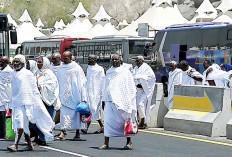 Hotel dan Makan Jemaah Haji Siap, 95 Hotel, 84 Kali di Mekkah 27 Kali di Madina