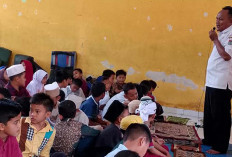 SDN 13 Lubuk Linggau Punya Cara Jitu Tanamkan Disiplin dan Kesopanan Pada Anak
