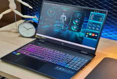 Canggih Banget Sumpah! Acer Predator Helios Neo 16 Cocok untuk Gamer dan Konten Kreator