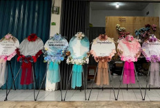 TM_Bucket : Toko Buket dan Bunga Kekinian di Lubuk Linggau, Harga Mulai Rp 15 Ribu Saja