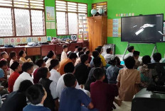 Refleksi Diri Siswa SDN 36 Lubuk Linggau untuk Membangun Karakter