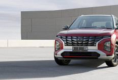 Hyundai Creta 2023, Mobil dengan Prioritas Keamanan dengan Fitur Canggih