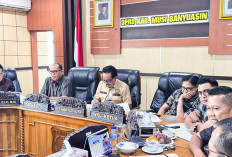Momentum Tingkatkan PAD, Pemkab dan DPRD Muba Bahas Revisi Perda Pajak dan Retribusi Daerah