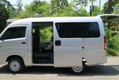 Kelebihan Suzuki Carry Minivan 2026 yang Bikin Pelaku Usaha Tetap Setia