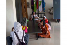 SLB Bina Sejahtera Mandiri Lubuk Linggau : Latih Kemandirian bagi Anak Berkebutuhan Khusus dari SD hingga SMA