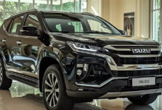 Panther Reborn 2026 Menggoda! Desain Lebih Modern, Kabin Luas, dan Performa Diesel Makin Ganas