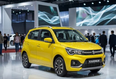 Dijamin Gak Boros, Suzuki Karimun 2026 Jadi Solusi Mobil Irit untuk Perkotaan