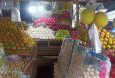  JON Buah, Pilihan Segar untuk Berbuka Puasa Kota Lubuk Linggau