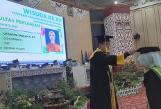 Rektor UNMURA Prof. Dr. Ir. H. Andy Mulyana : Terima Kasih Bupati Musi Rawas