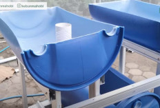 Membuat Aquaponik Menggunakan Dua Drum