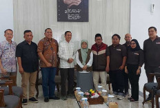 Wali Kota Palembang, Ratu Dewa Dukung Program Sumsek.co