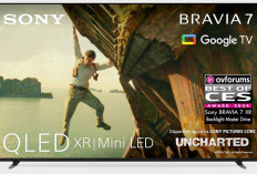 Smart TV Sony Bravia Terbaik 2025, Ada 5 Rekomendasi Tontonan Pro 4K HDR Google TV  
