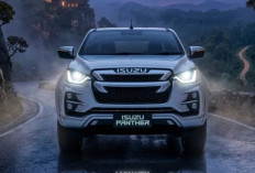 Isuzu Panther Mini Bangkit, MPV Diesel Legendaris Kini Lebih Irit, Modern, dan Siap Tempuh 1.000 Km