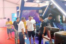 Kamu Wajib Mampir ke Stand Kominfo Muba Expo 2024, Sinulingga Siapkan Doorprize Menarik 