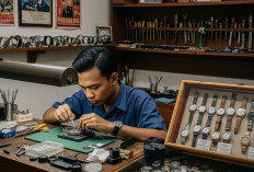 Punya Jam Tangan Rusak? Ini 4 Tempat Service Jam Tangan Terbaik di Kota Lubuklinggau