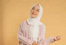 Berikut 6 Tips Memakai Hijab Putih agar Tidak Terlihat Kusam 