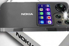 Nokia Lumia Max 2026 Muncul di Berbagai Bocoran, Usung Desain Nostalgia dan Spek Kekinian