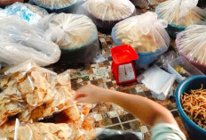 Ramadan, Keripik Singkong Pedas Manis Buatan Pelaku UMKM di Musi Rawas Banjir Pesanan 